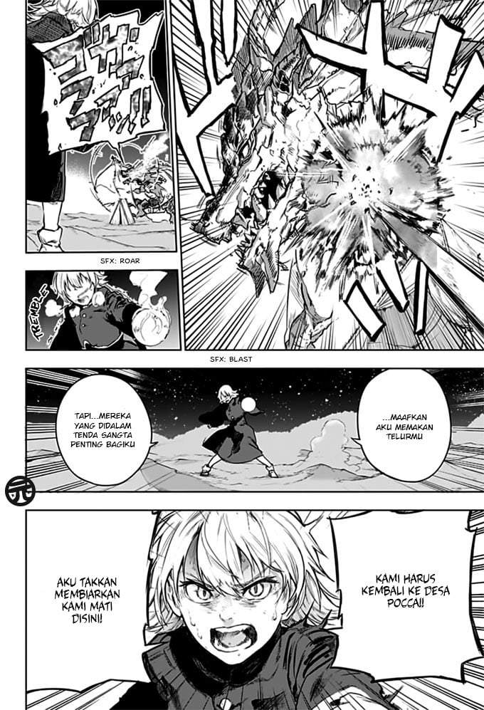 Yuusha Goikkou no Kaerimichi Chapter 0