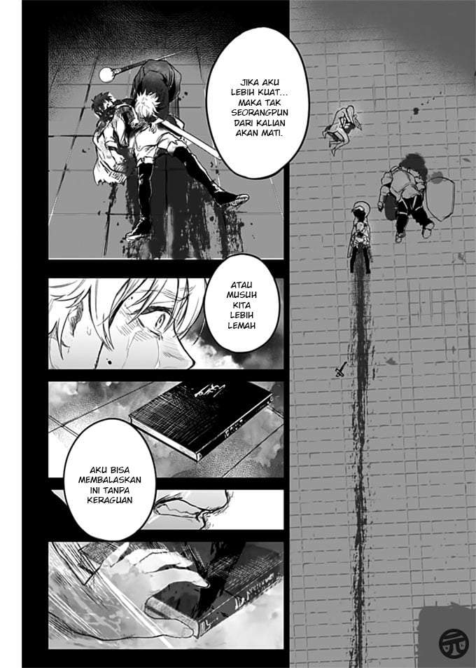 Yuusha Goikkou no Kaerimichi Chapter 0