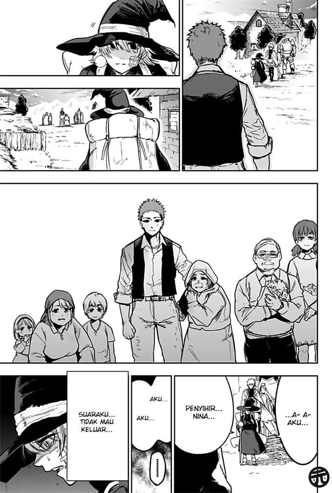 Yuusha Goikkou no Kaerimichi Chapter 0
