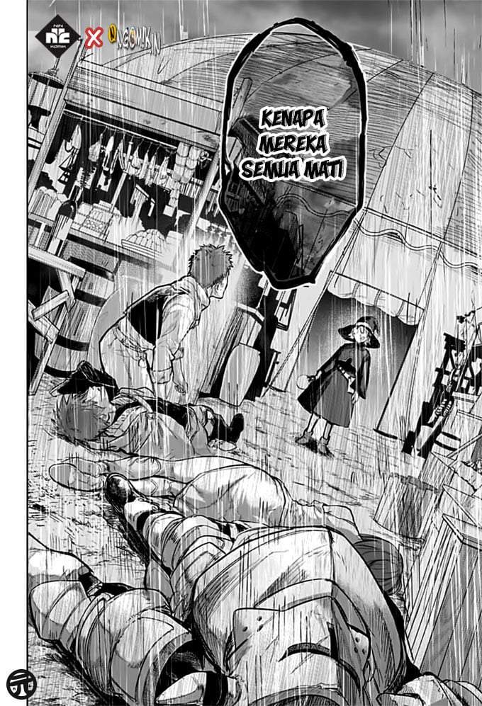 Yuusha Goikkou no Kaerimichi Chapter 0
