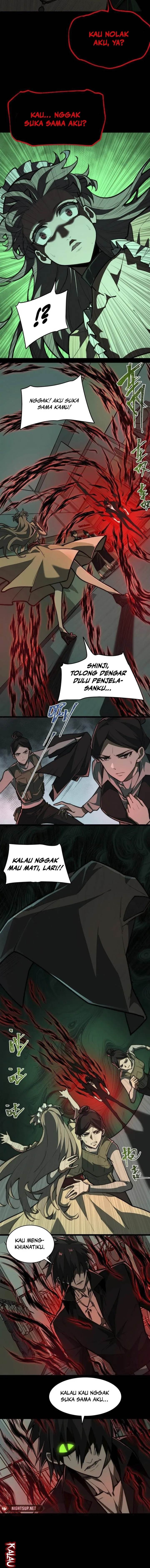 I Created an Urban Legend! Chapter 77