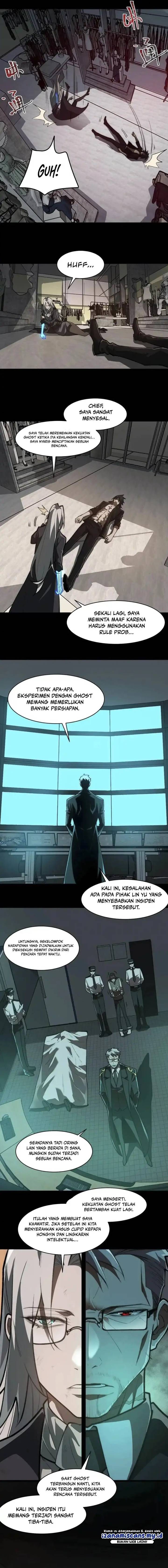 I Created an Urban Legend! Chapter 78