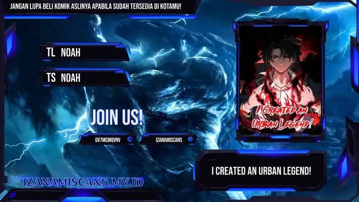 I Created an Urban Legend! Chapter 78