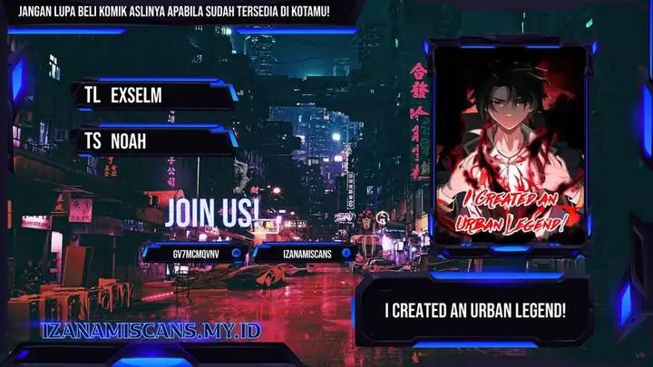 I Created an Urban Legend! Chapter 79