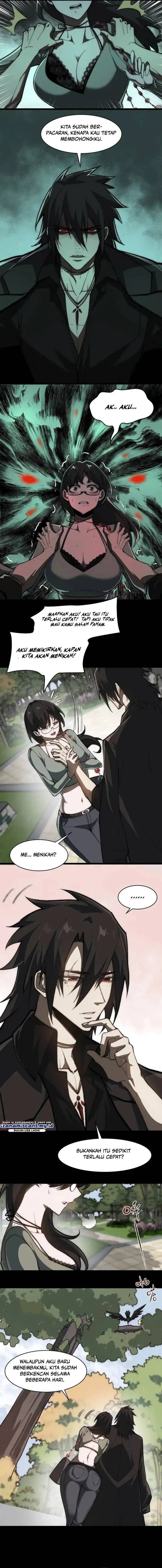 I Created an Urban Legend! Chapter 79