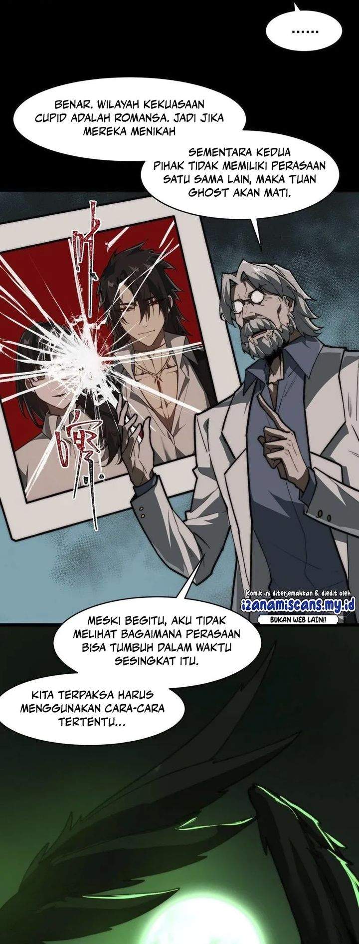 I Created an Urban Legend! Chapter 80