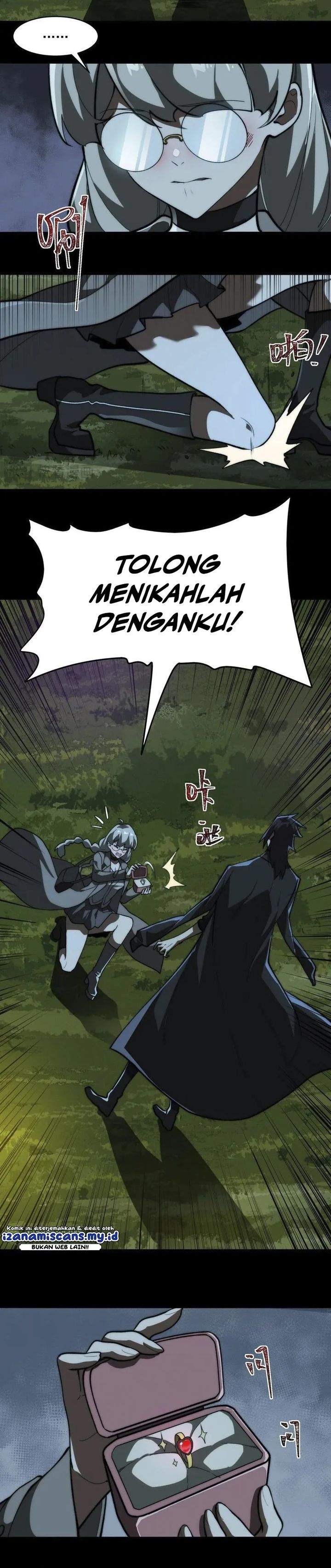 I Created an Urban Legend! Chapter 81