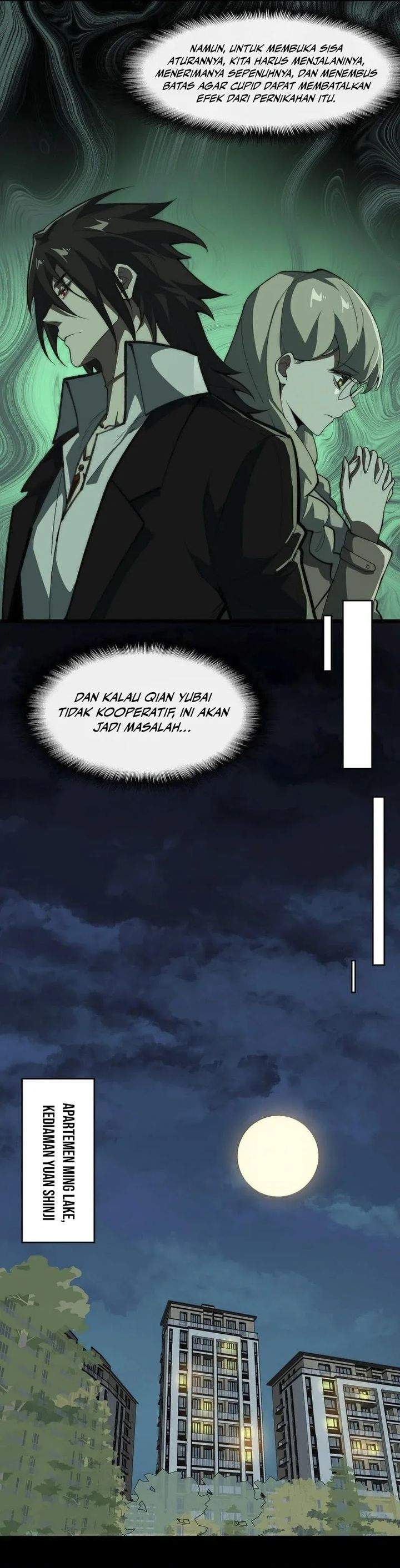 I Created an Urban Legend! Chapter 81