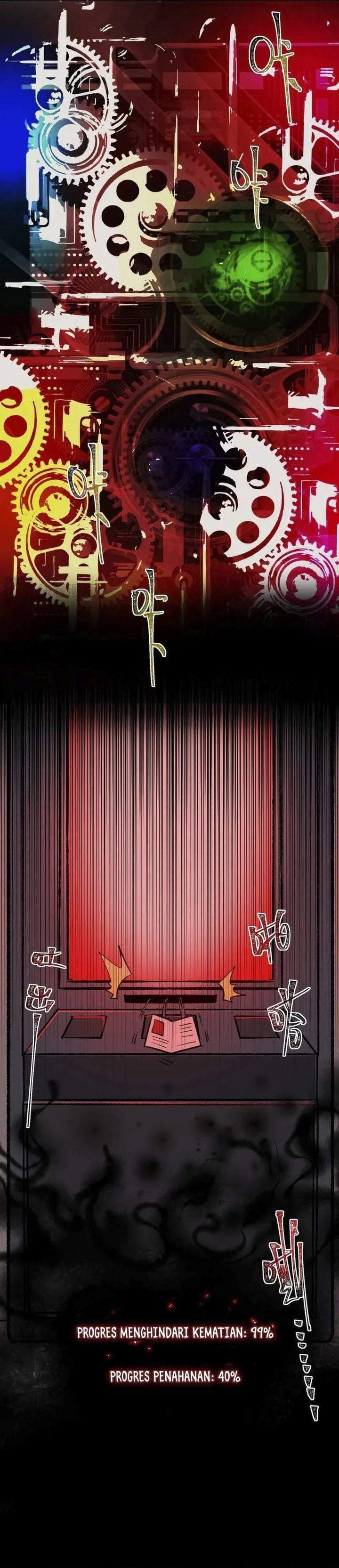I Created an Urban Legend! Chapter 82