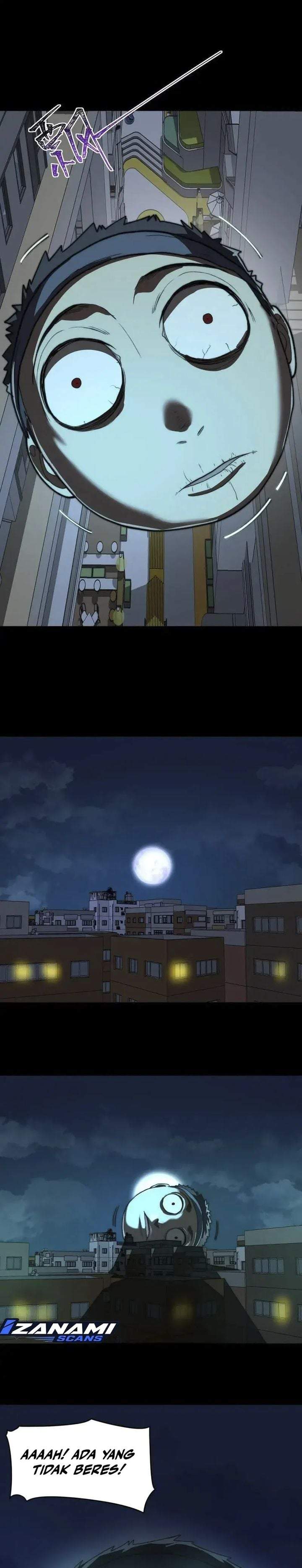 I Created an Urban Legend! Chapter 83