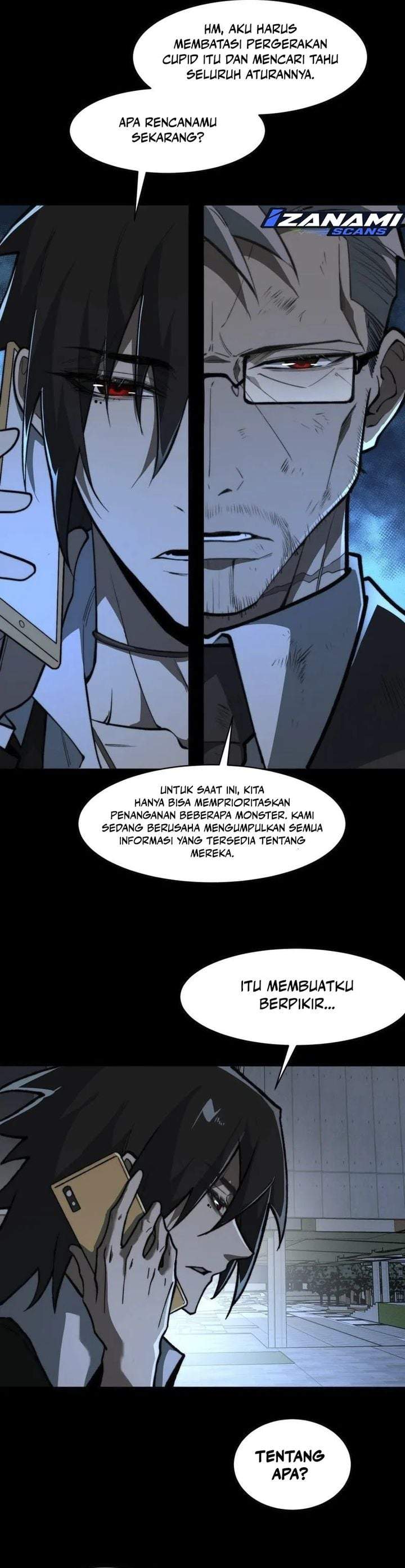 I Created an Urban Legend! Chapter 84