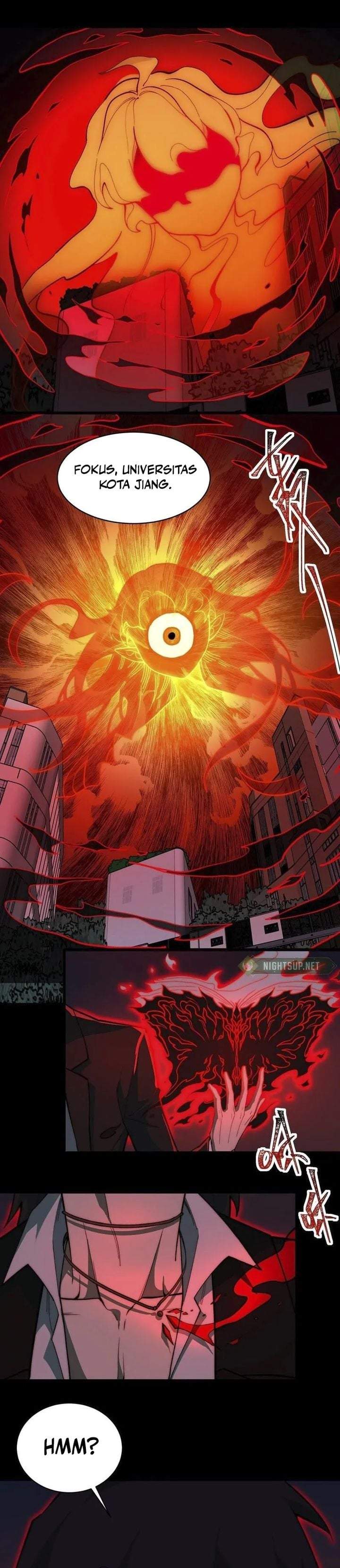 I Created an Urban Legend! Chapter 84