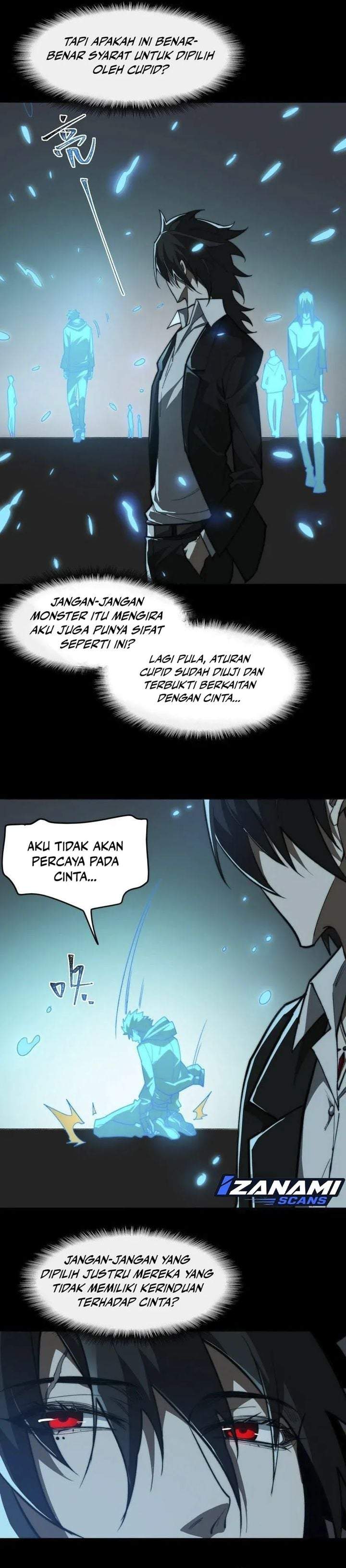I Created an Urban Legend! Chapter 85