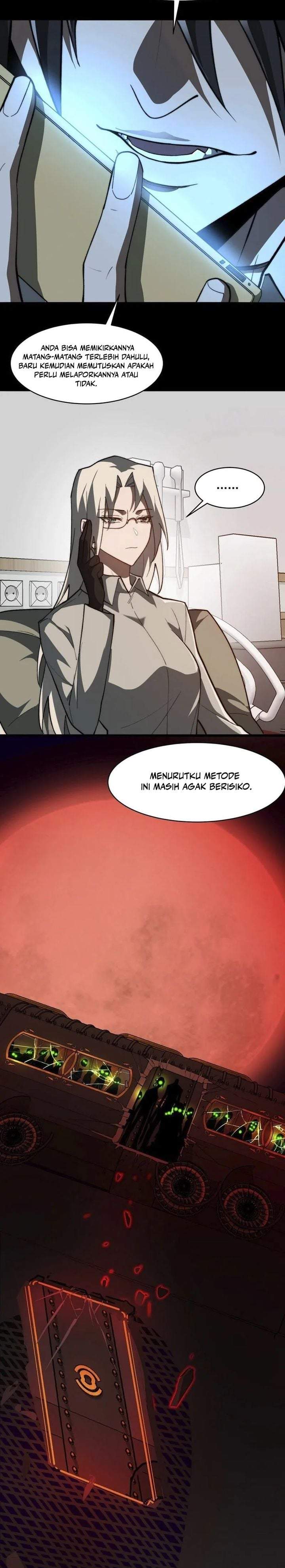 I Created an Urban Legend! Chapter 86
