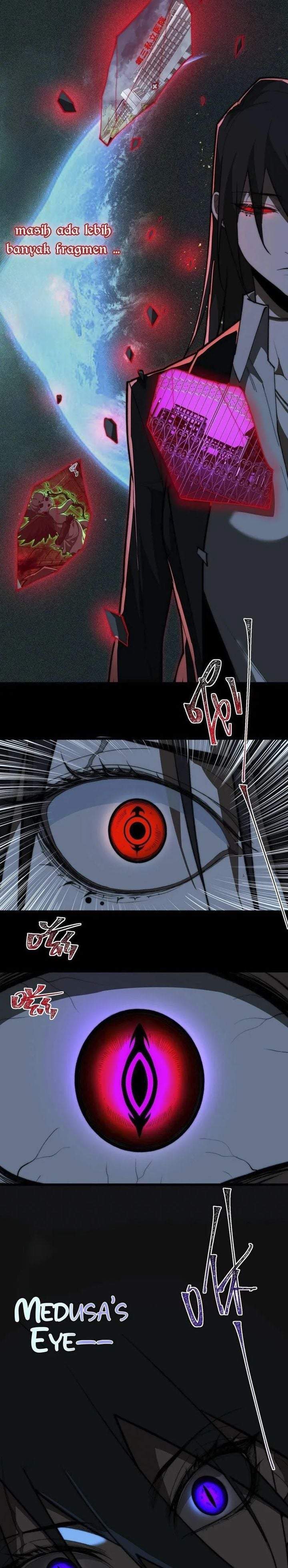 I Created an Urban Legend! Chapter 86