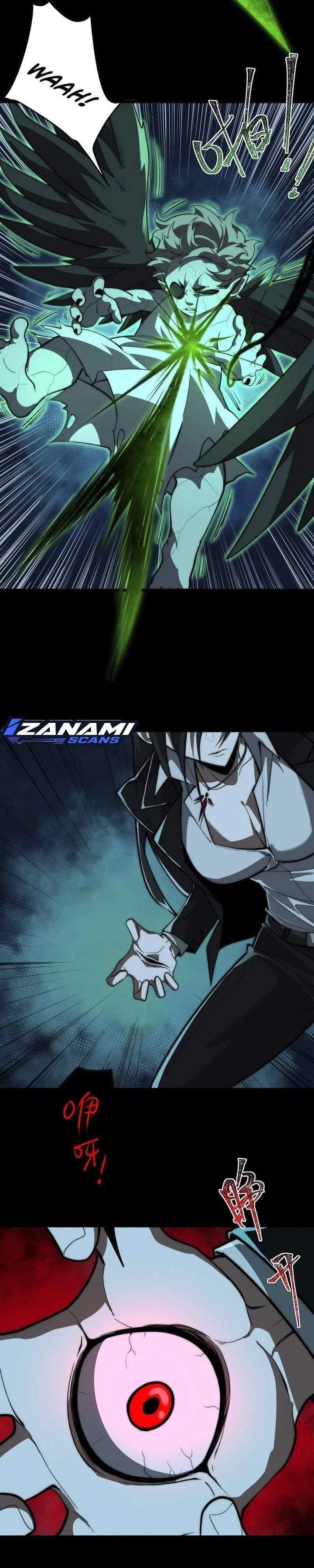 I Created an Urban Legend! Chapter 86