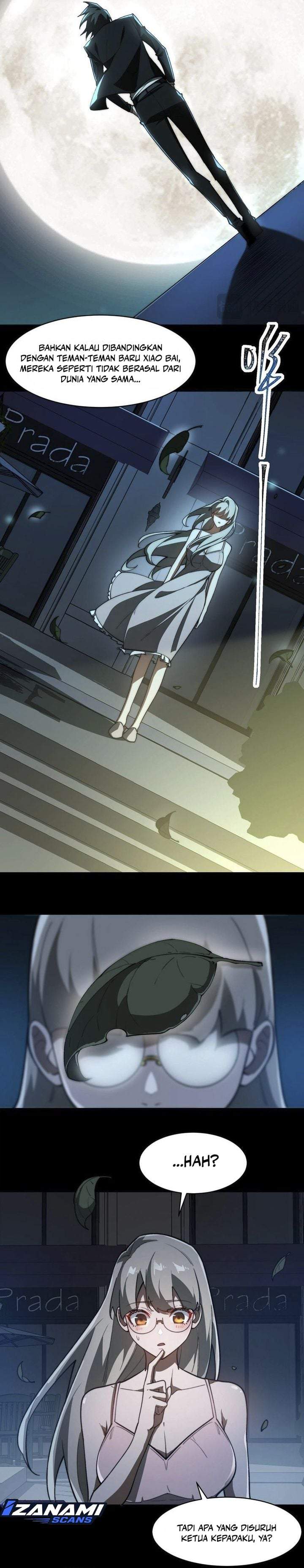 I Created an Urban Legend! Chapter 87