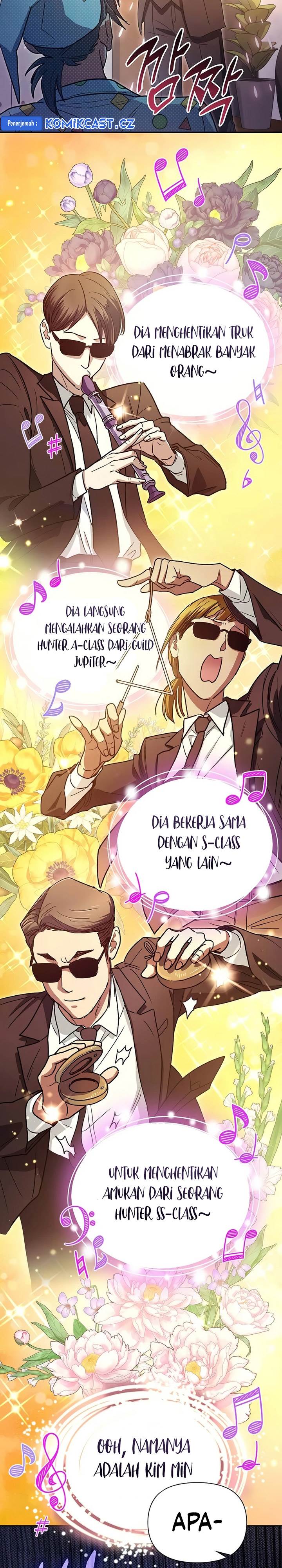The S-Classes That I Raised Chapter 153