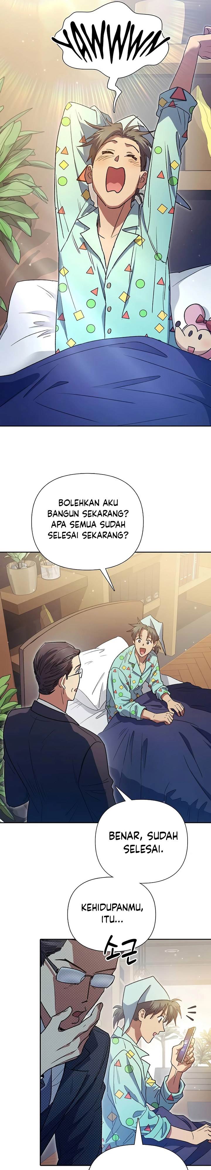 The S-Classes That I Raised Chapter 153