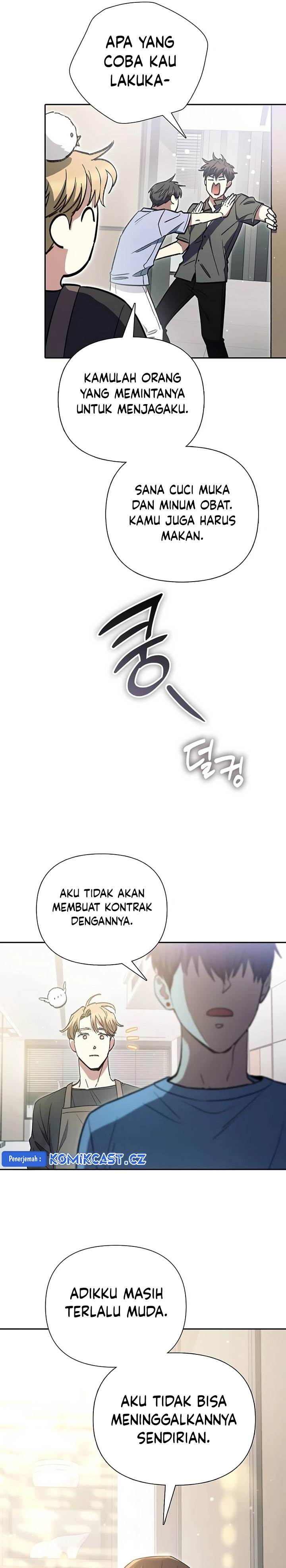 The S-Classes That I Raised Chapter 153