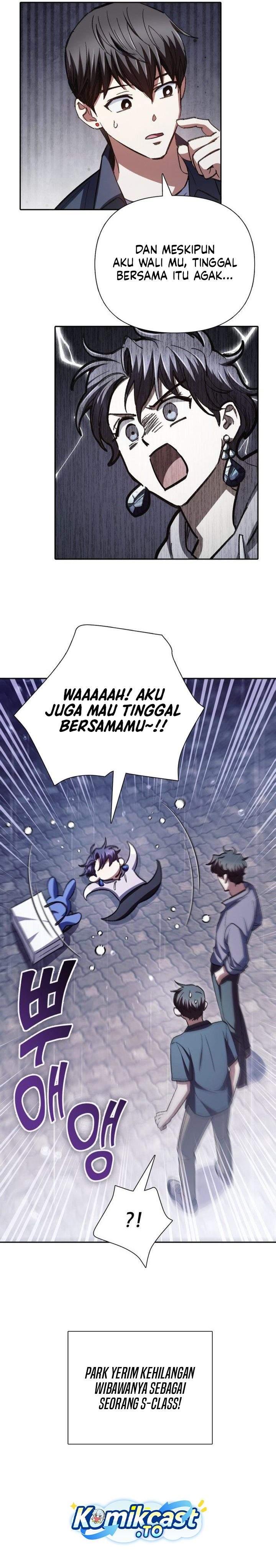 The S-Classes That I Raised Chapter 154