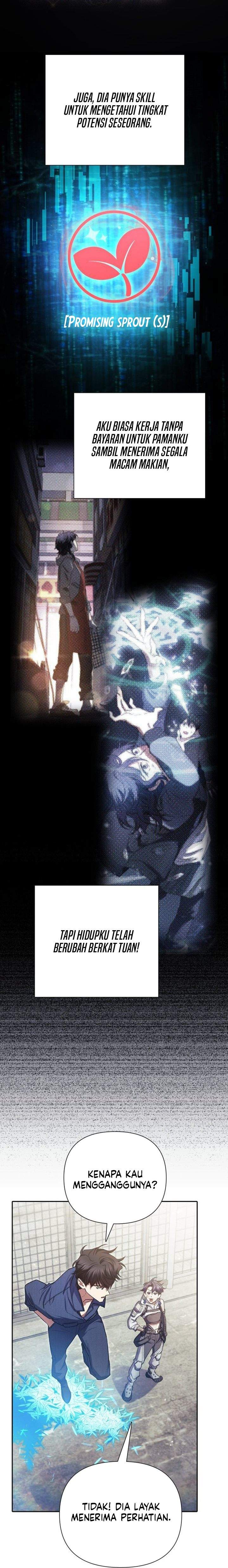 The S-Classes That I Raised Chapter 154