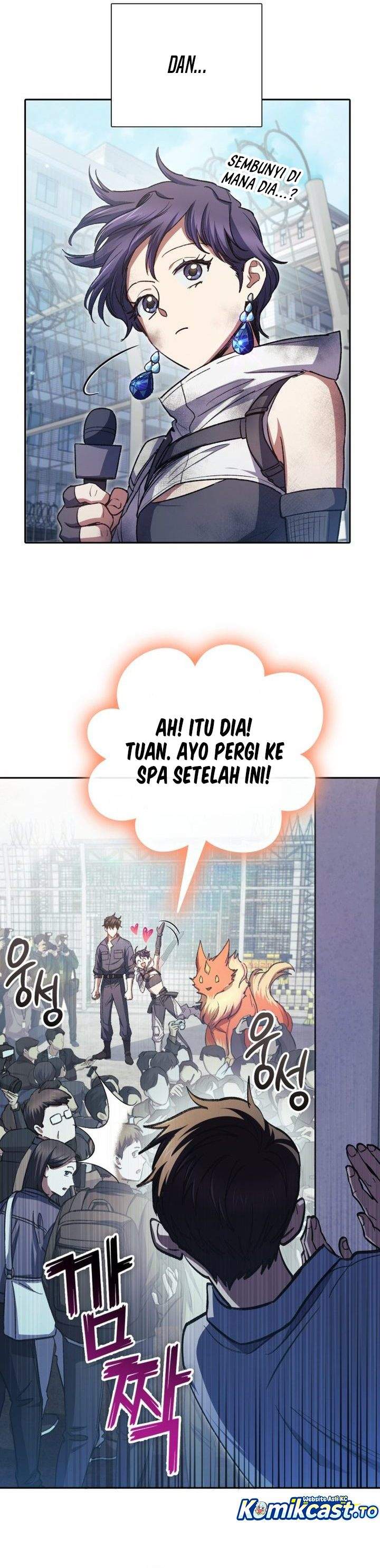 The S-Classes That I Raised Chapter 154