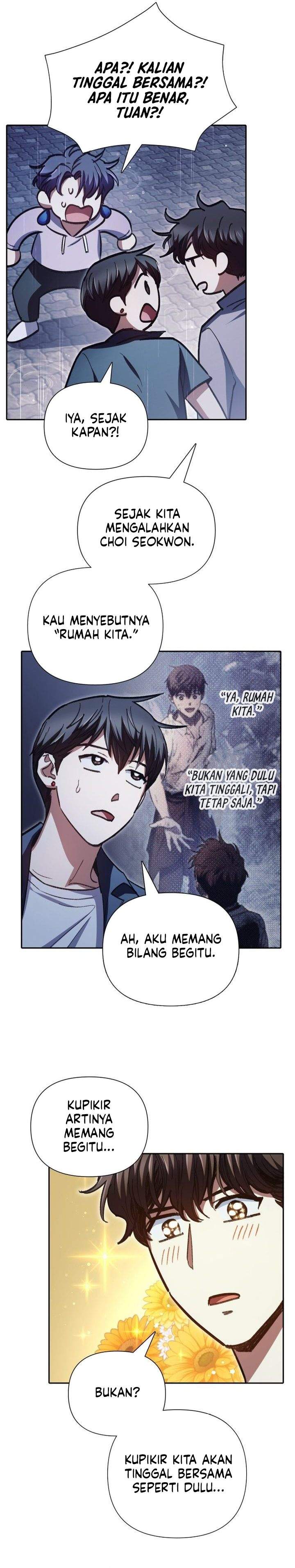 The S-Classes That I Raised Chapter 154