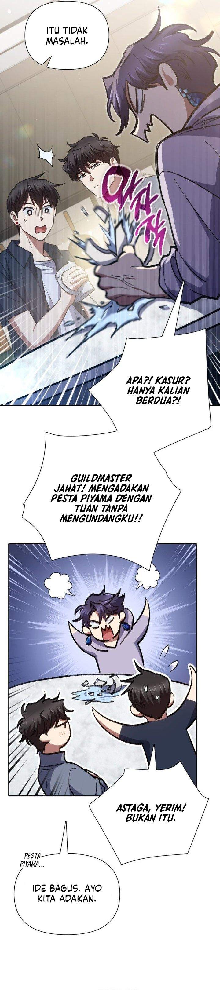 The S-Classes That I Raised Chapter 154