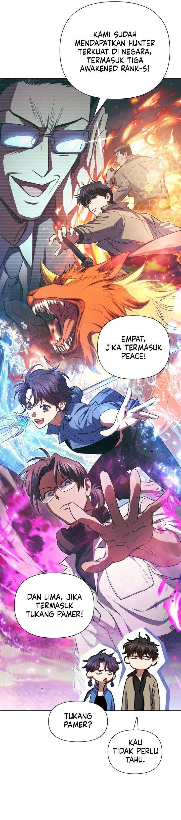 The S-Classes That I Raised Chapter 154