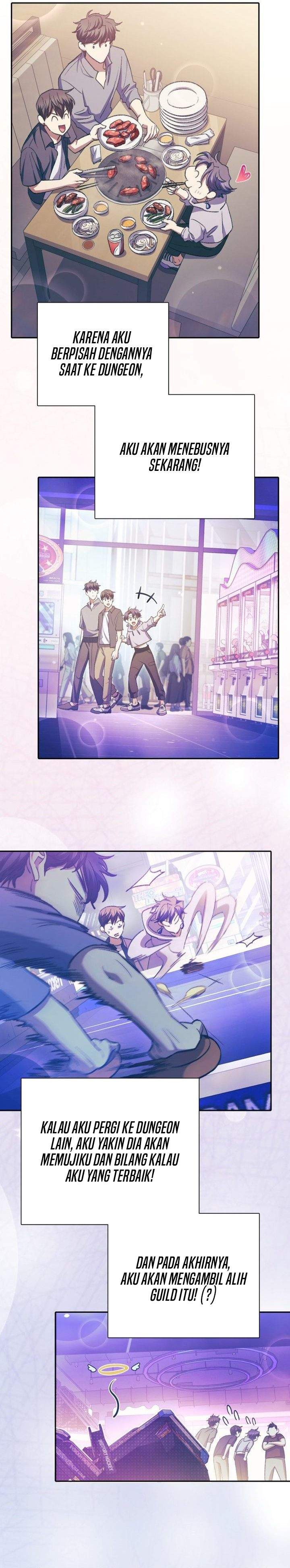 The S-Classes That I Raised Chapter 154