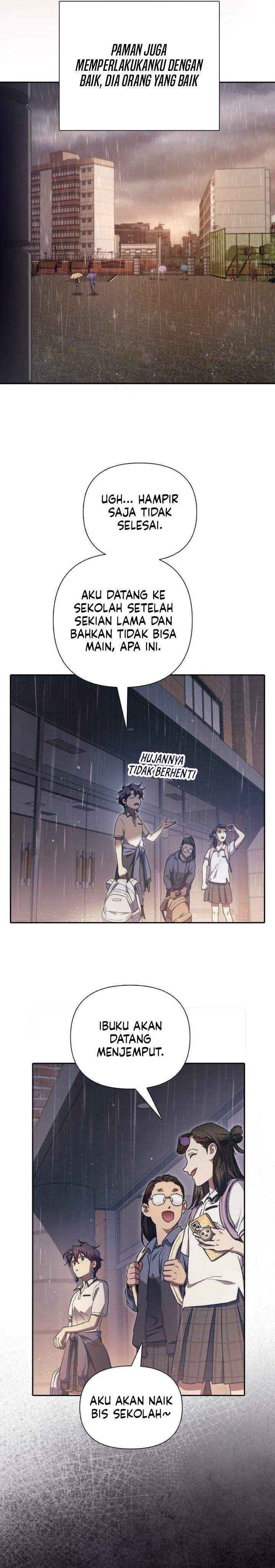 The S-Classes That I Raised Chapter 155