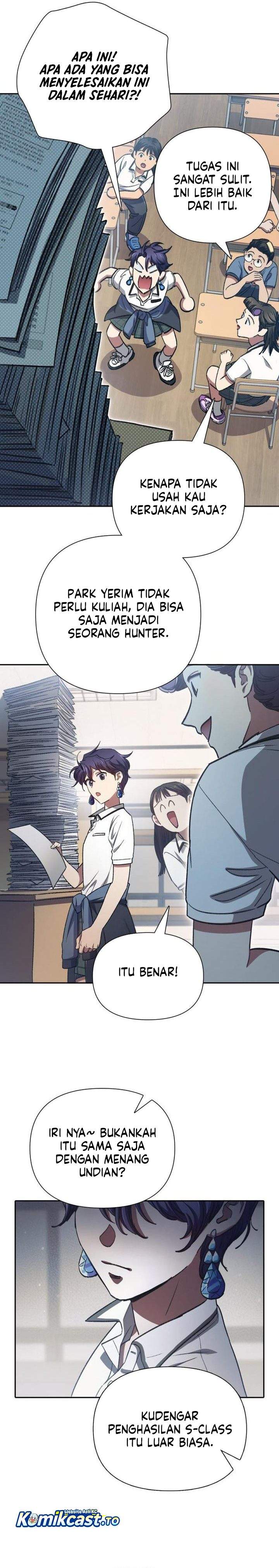 The S-Classes That I Raised Chapter 155