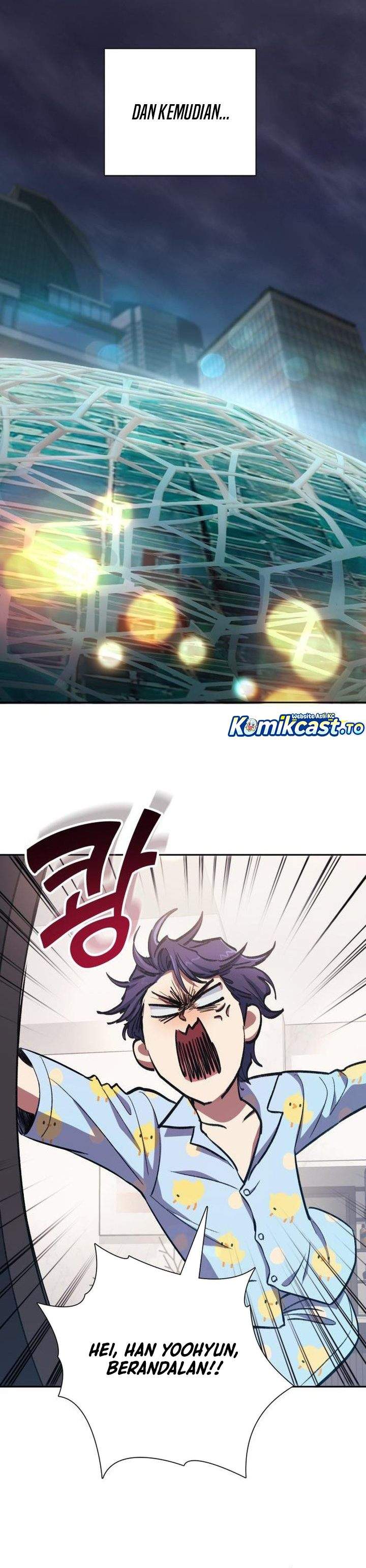 The S-Classes That I Raised Chapter 155