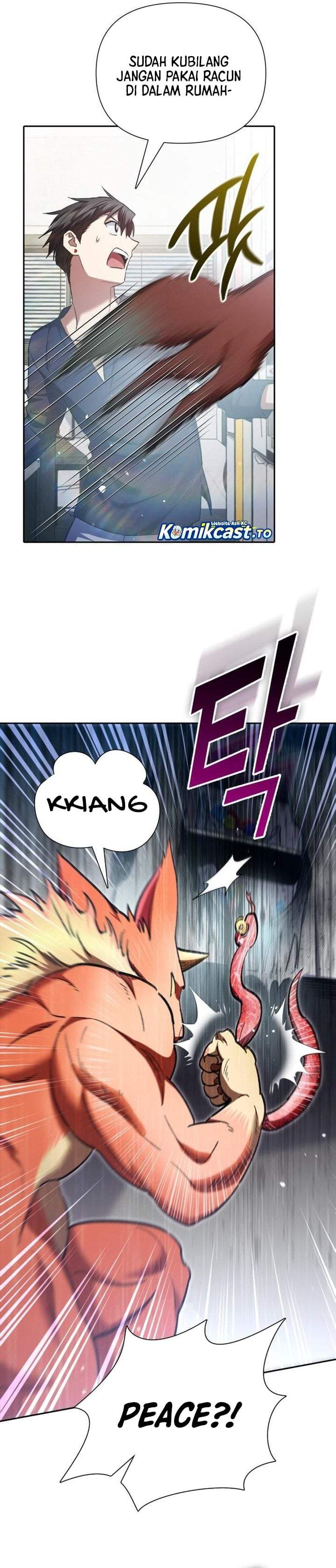 The S-Classes That I Raised Chapter 156