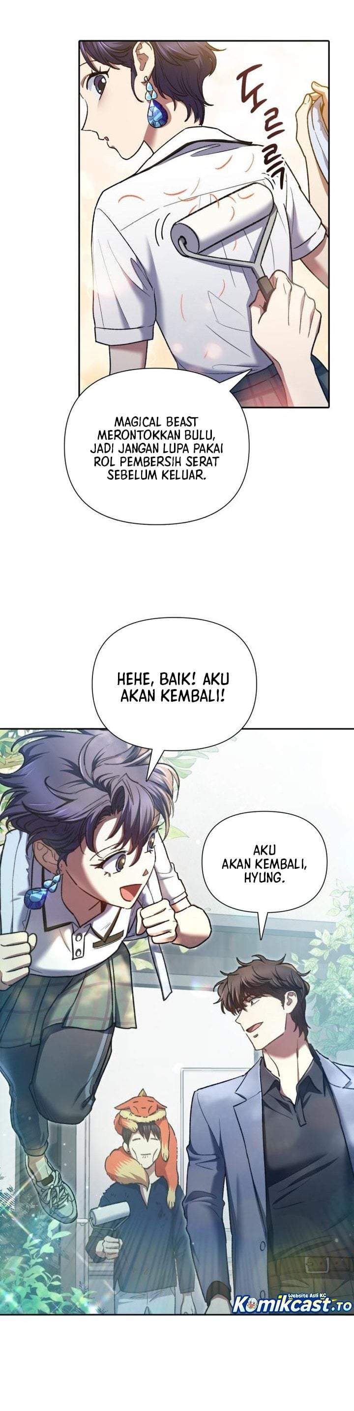 The S-Classes That I Raised Chapter 156
