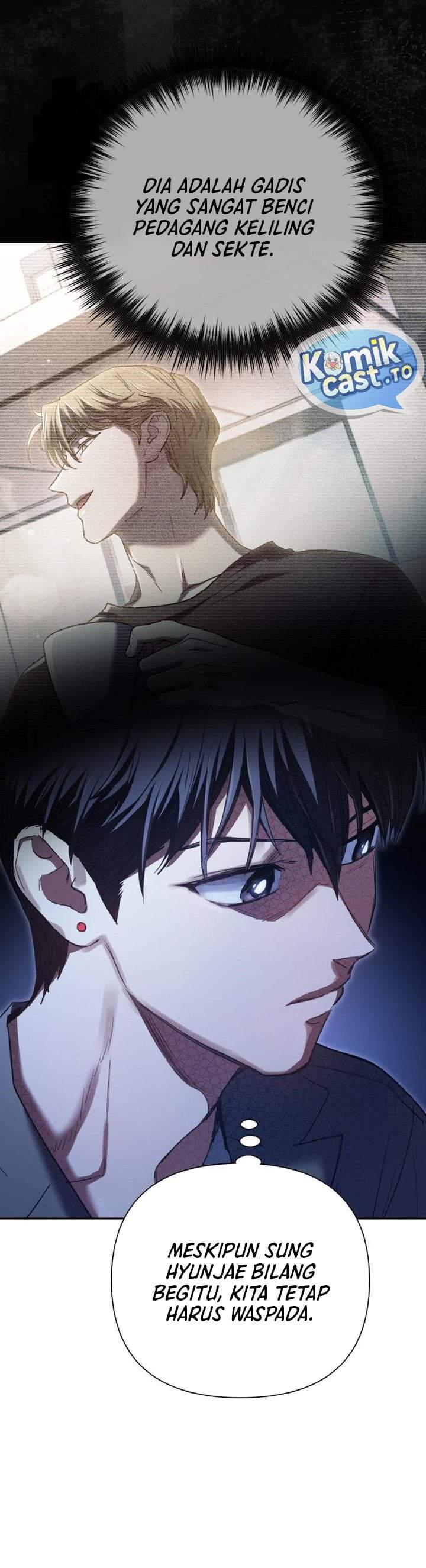 The S-Classes That I Raised Chapter 156