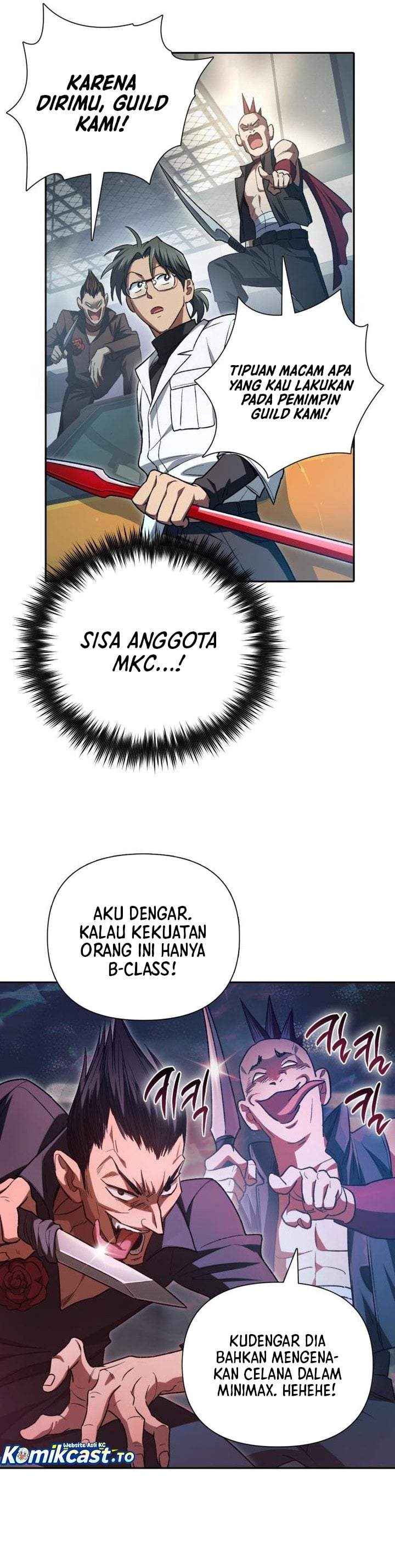 The S-Classes That I Raised Chapter 157