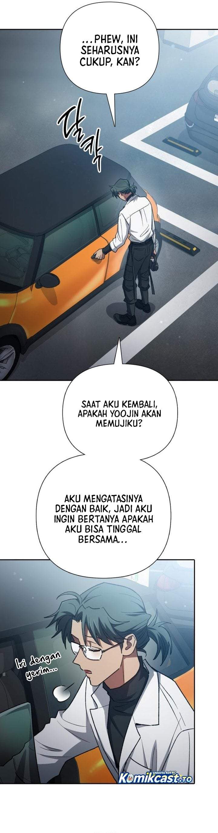 The S-Classes That I Raised Chapter 157