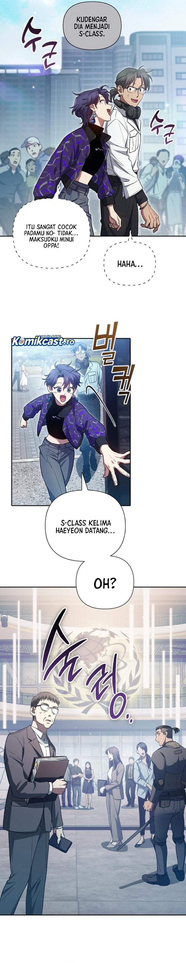 The S-Classes That I Raised Chapter 157
