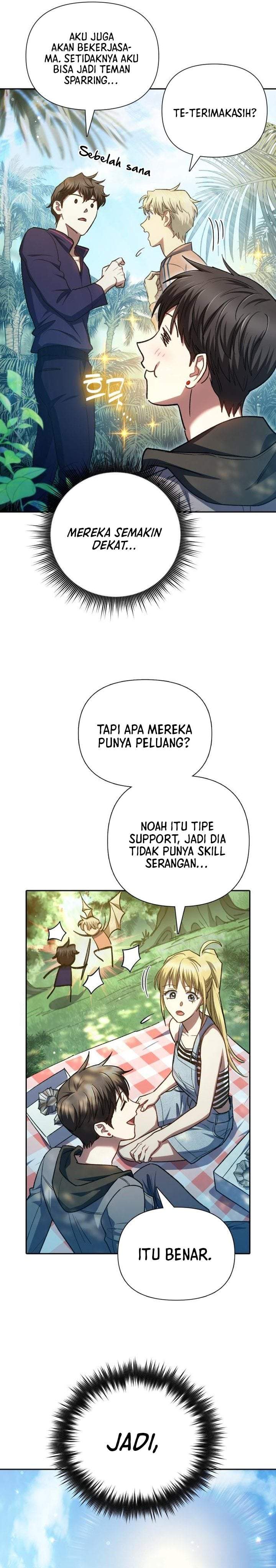 The S-Classes That I Raised Chapter 158