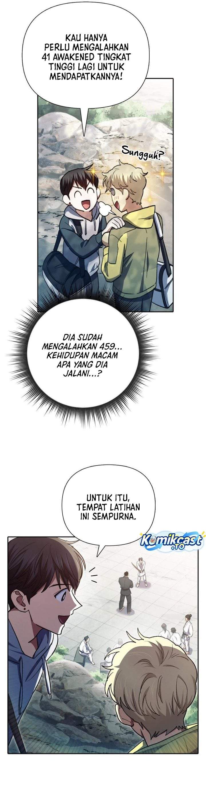 The S-Classes That I Raised Chapter 158