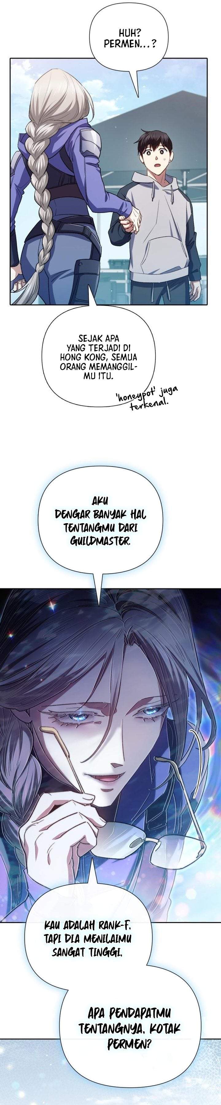 The S-Classes That I Raised Chapter 158