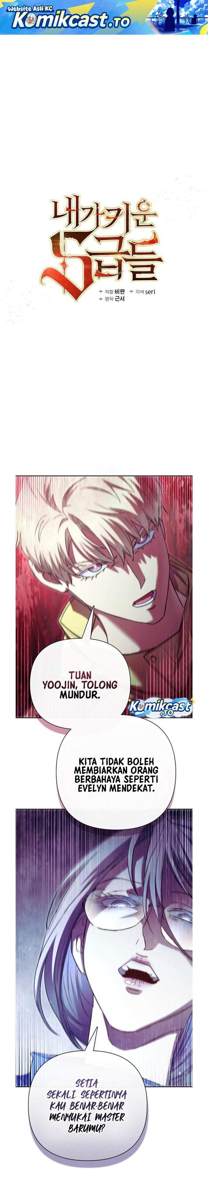 The S-Classes That I Raised Chapter 159