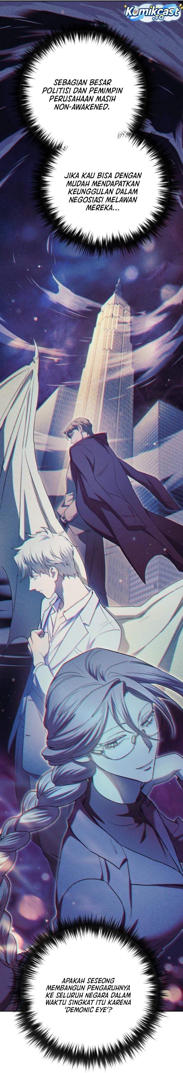 The S-Classes That I Raised Chapter 159