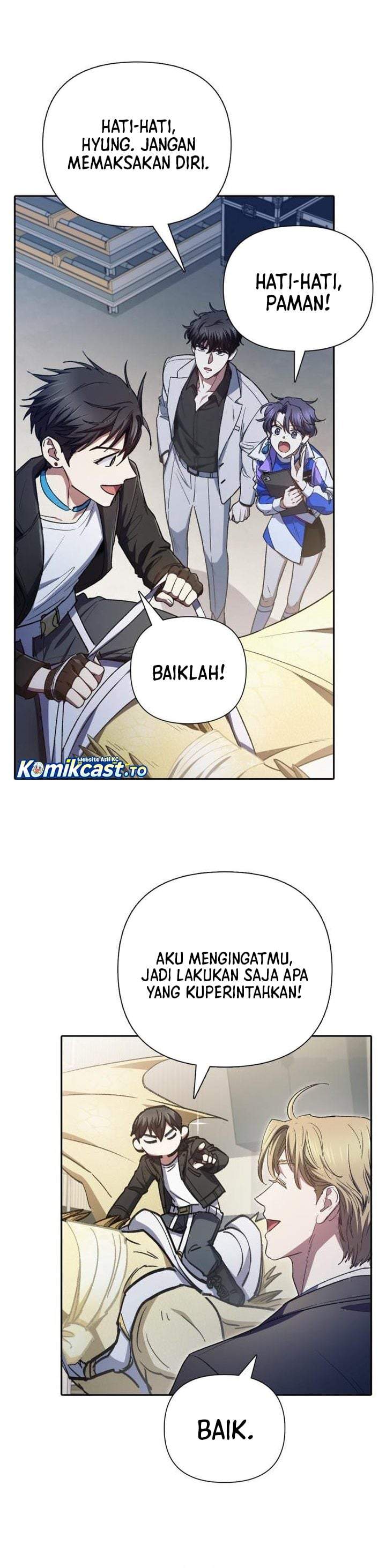 The S-Classes That I Raised Chapter 160