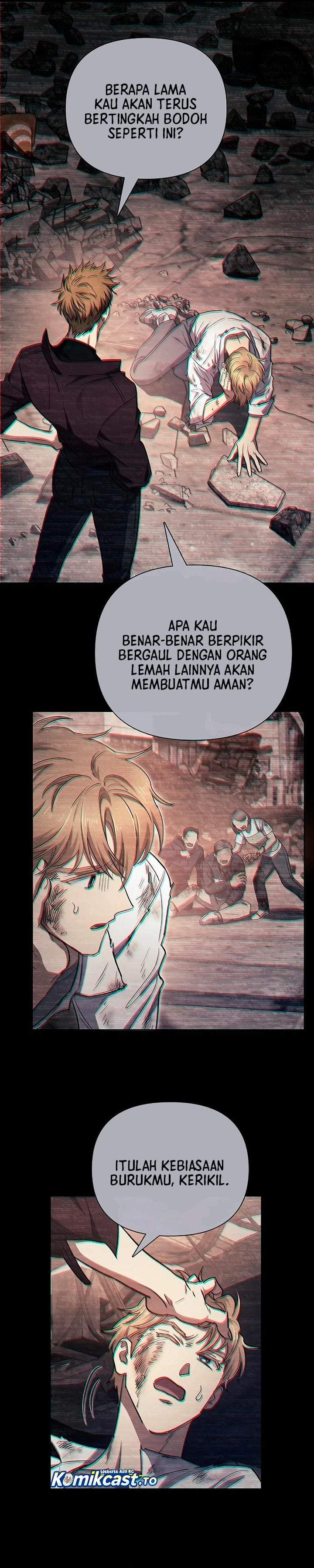 The S-Classes That I Raised Chapter 161