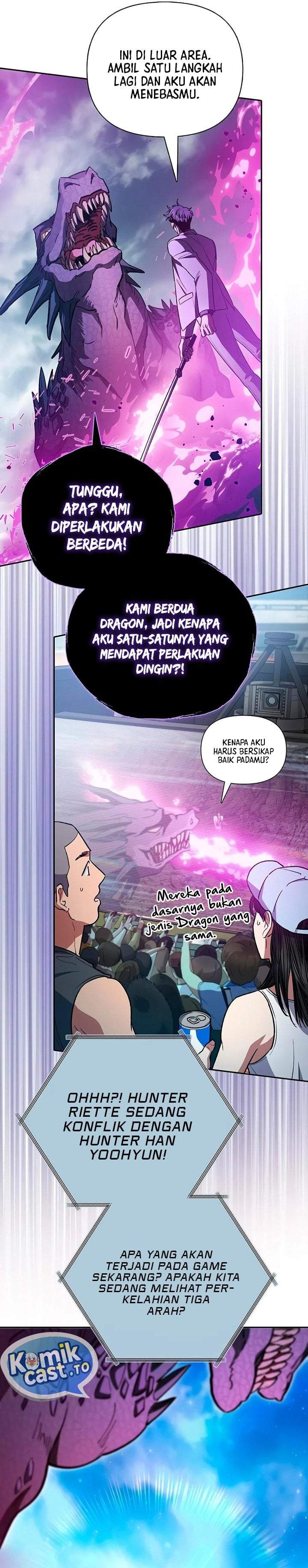 The S-Classes That I Raised Chapter 161