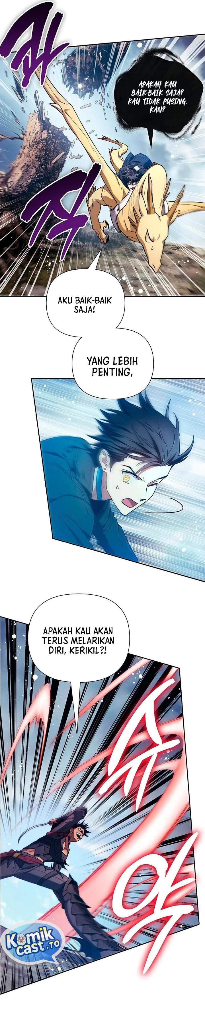 The S-Classes That I Raised Chapter 161