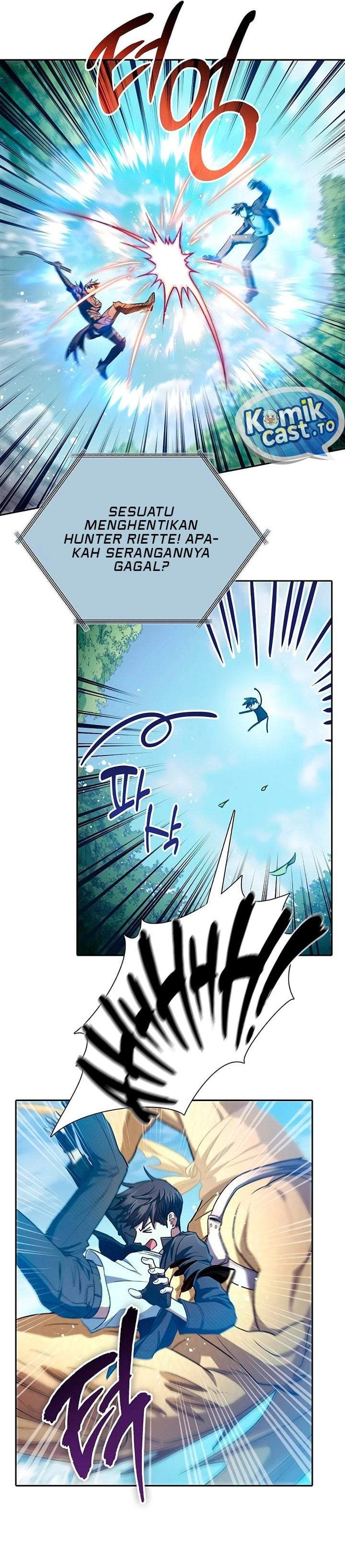 The S-Classes That I Raised Chapter 161